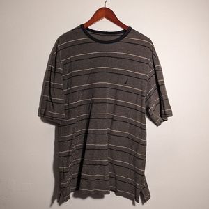 vintage knit tee